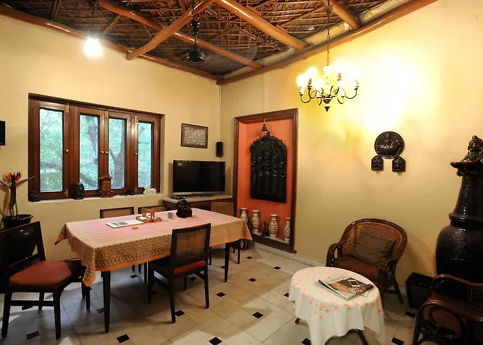 Master Bed And Breakfast New Delhi